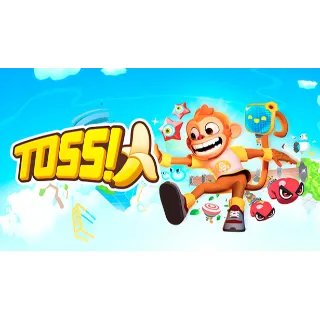 TOSS! STEAM KEY ONLY FOR ASIA INSTANT DELIVERY!!!