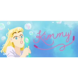 Kimmy Steam Key GLOBAL Instant Delivery!!!