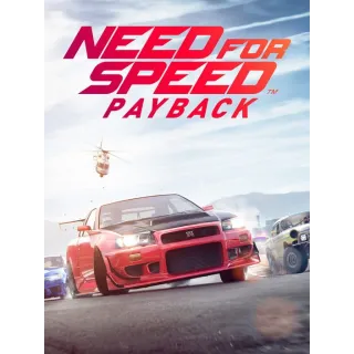 Need for Speed: Payback ORIGIN KEY GLOBAL INSTANT DELIVERY!!!