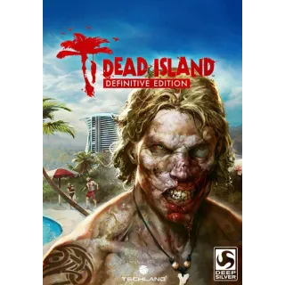 Dead Island Definitive Edition Steam Key ASIA Instant Delivery!!!