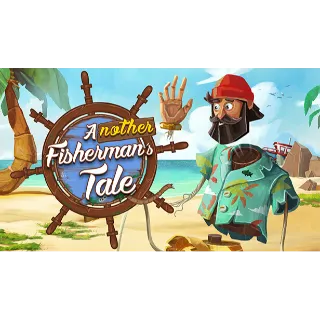 Another Fisherman's Tale STEAM KEY ONLY FOR ASIA INSTANT DELIVERY!!!