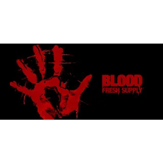 Blood: Fresh Supply Steam Key GLOBAL Instant Delivery!!!