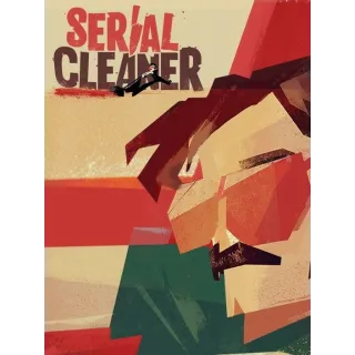 Serial Cleaner STEAM KEY GLOBAL INSTANT DELIVERY!!!