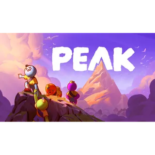 PEAK Steam Key Only for South East Asia Instant Delivery!!!