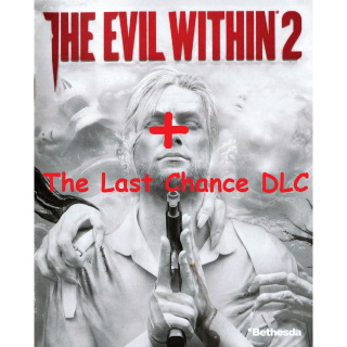 The evil within 2 the last chance pack как получить