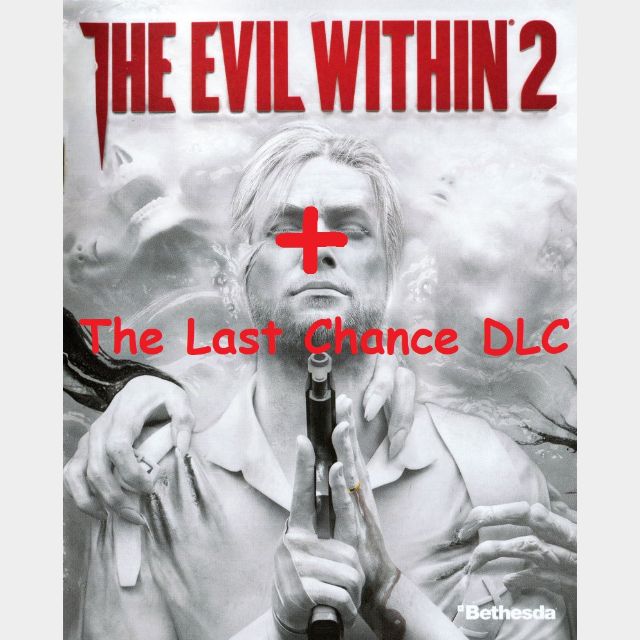 The evil within 2 the last chance pack как получить