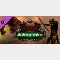 Warhammer: End Times - Vermintide Schluesselschloss DLC+The Outsider DLC Key Steam GLOBAL Instant Delivery!!!