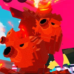 TITANIC SCORCH BRUSSELOP