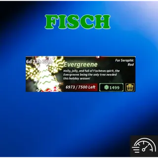 Fisch - Evergreene