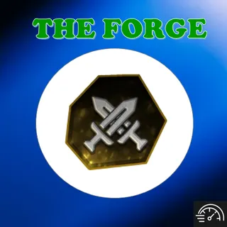 The Forge Supporter