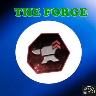 The Forge Better Forge