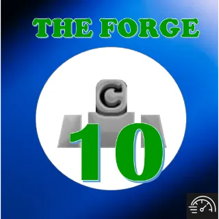 The Forge 10 Rerolls