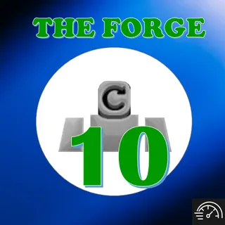 The Forge 10 Rerolls