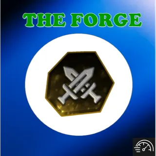 The Forge Supporter