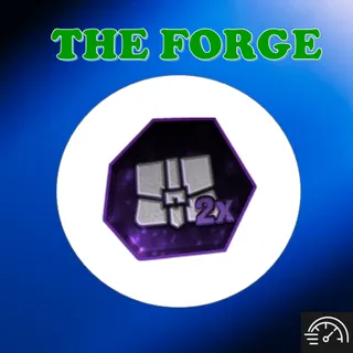 The Forge Double Storage