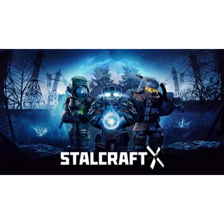 Stalcraft X 30kk Rubles (30Mil