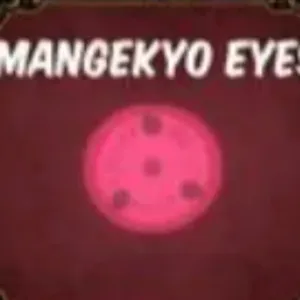 Bloodlines Mangekyo Eyes