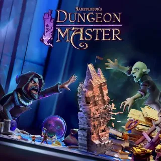 Naheulbeuk's Dungeon Master