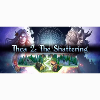 Thea 2: The Shattering (Steam)