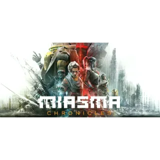 Miasma Chronicles