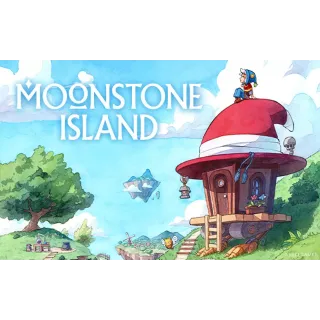 Moonstone Island