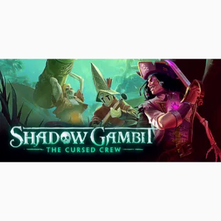 Shadow Gambit: The Cursed Crew (Steam)