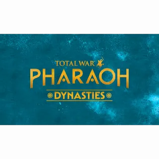 Total War: PHARAOH DYNASTIES