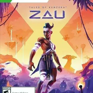 Tales of Kenzera: ZAU