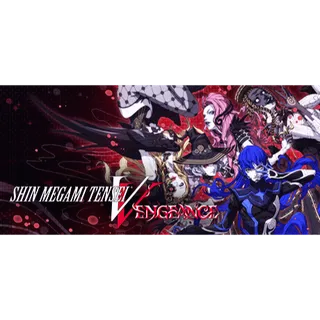 Shin Megami Tensei V: Vengeance