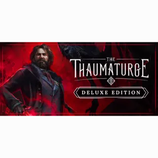 The Thaumaturge - Deluxe Edition (Steam)