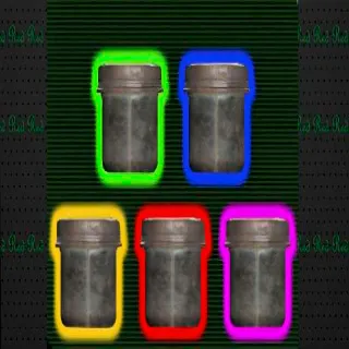 1 Milion Mix Flux Bundle