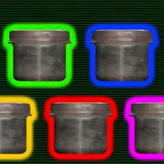 100k Mixed Flux Bundle