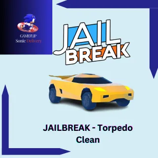 Jailbreak TORPEDO CLEAN