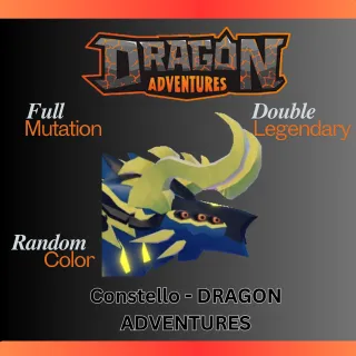 dragon adventures