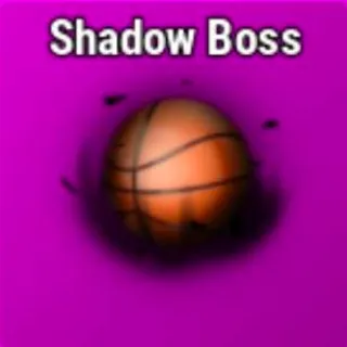 Shadow Boss Basketball Legends