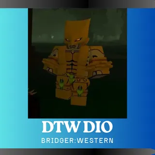 DTW DIO | Bridger : Western