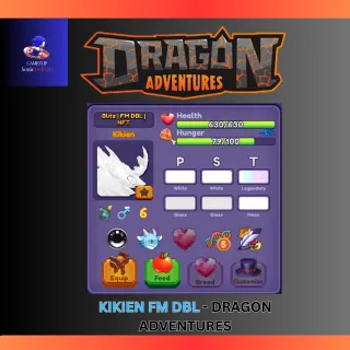 dragon adventures