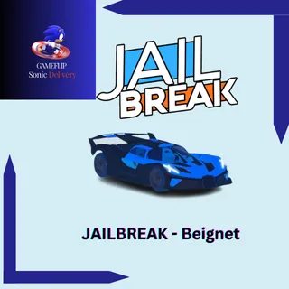 JAILBREAK BEIGNET