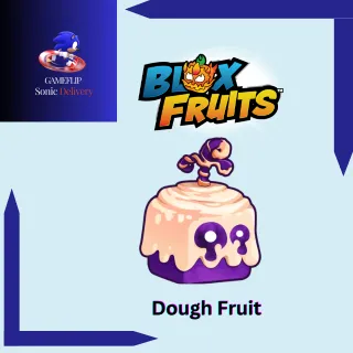 Dough fruit - blox fruit