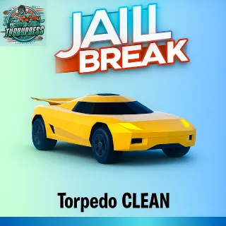 JAILBREAK TORPEDO CLEAN
