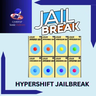 HYPERSHIFT JAILBREAK