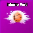 INFINITE VOID - BASKETBALL LEGENDS