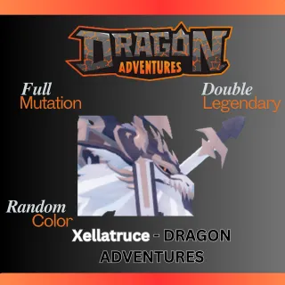 DRAGON ADVENTURES