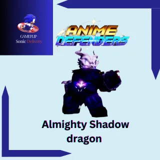 ALMIGHTY SHADOW DRAGON