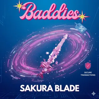 Sakura Blade - Baddies