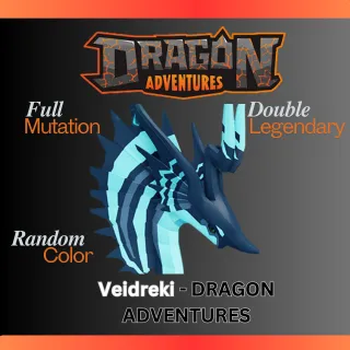 DRAGON ADVENTURES