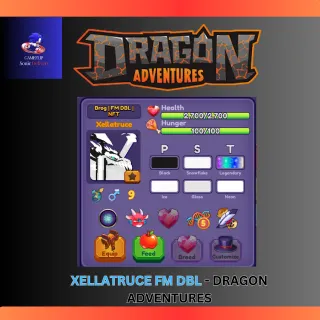 dragon adventures