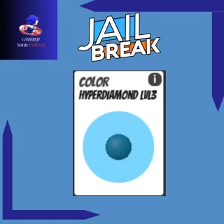 HYPER DIAMOND LVL3 JAILBREAK