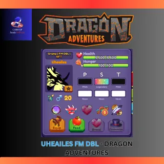 dragon adventures