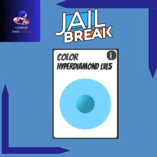 JAILBREAK HYPER DIAMOND LVL5 CLEAN